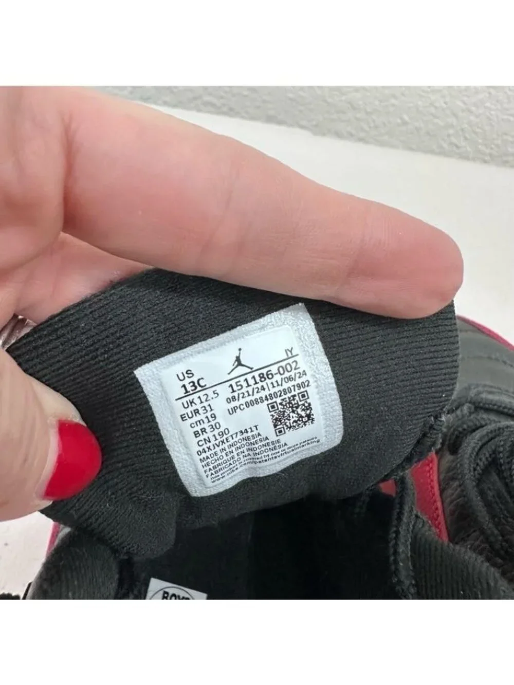 Jordan 12 retro
